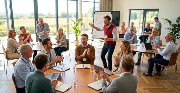 Journée d'étude en entreprise : définition, objectifs et organisation
