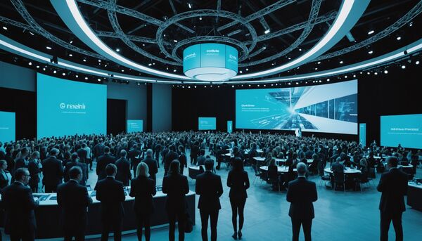 Les tendances evenementielles qui transforment les entreprises aujourd hui