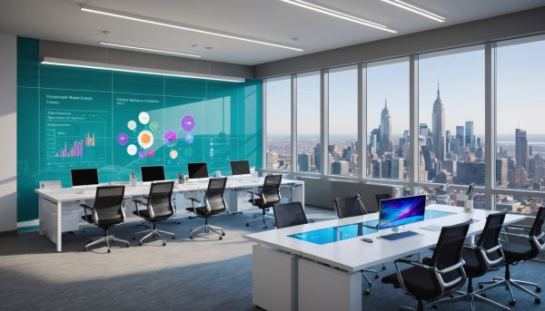 L'innovation technologique booste votre productivité