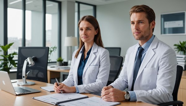 Cabinet comptable 100 % santé libérale : pourquoi se spécialiser ?