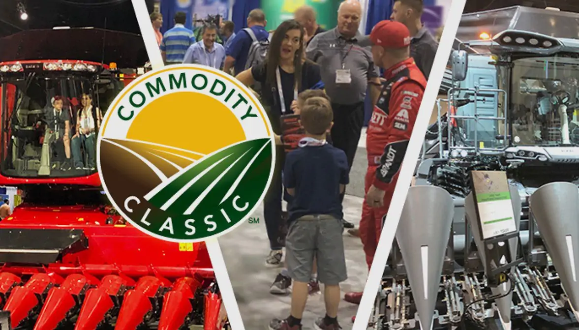 Schedule for Commodity Classic 2022 New Orleans Will Host