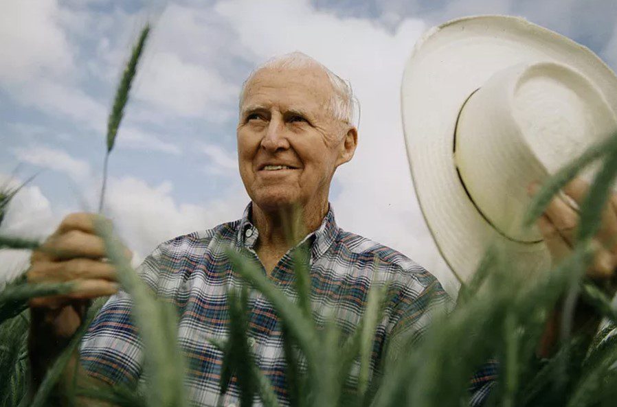 Norman Borlaug