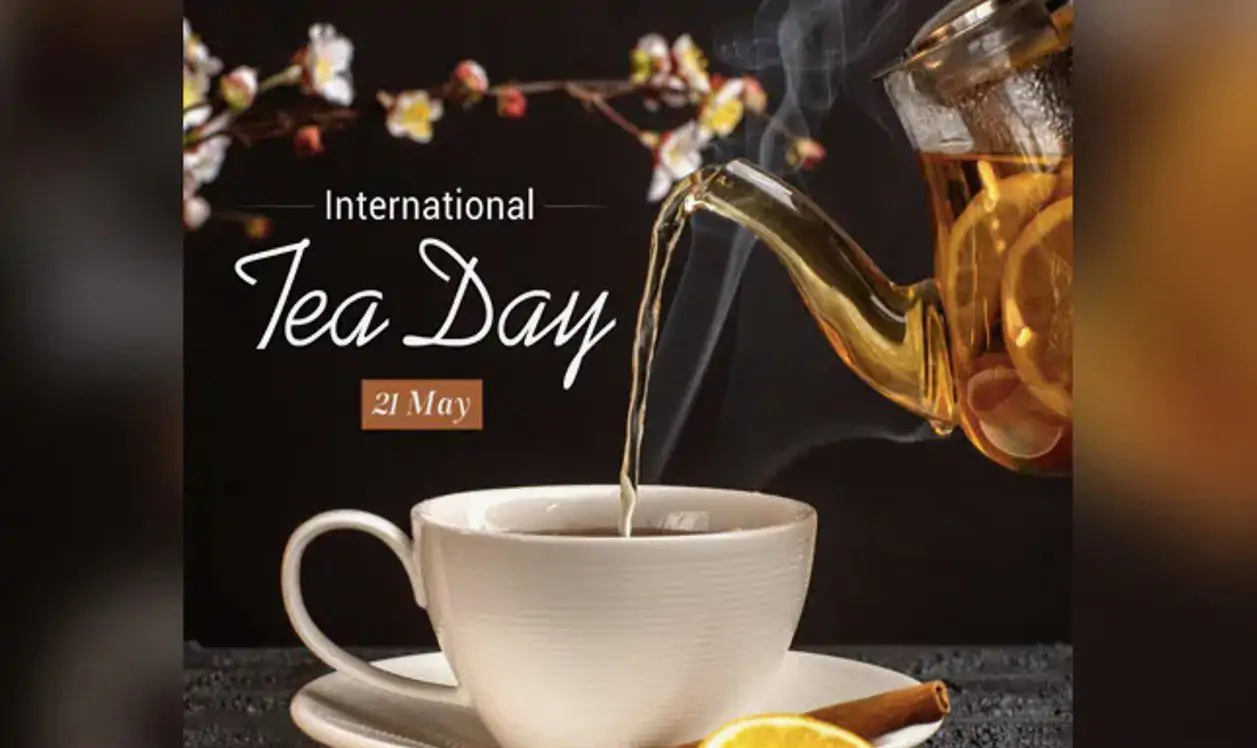 International Tea Day