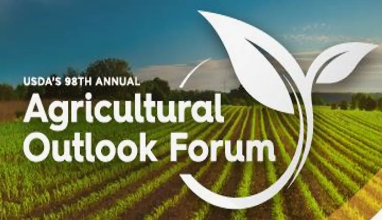 Online Agricultural Outlook Forum