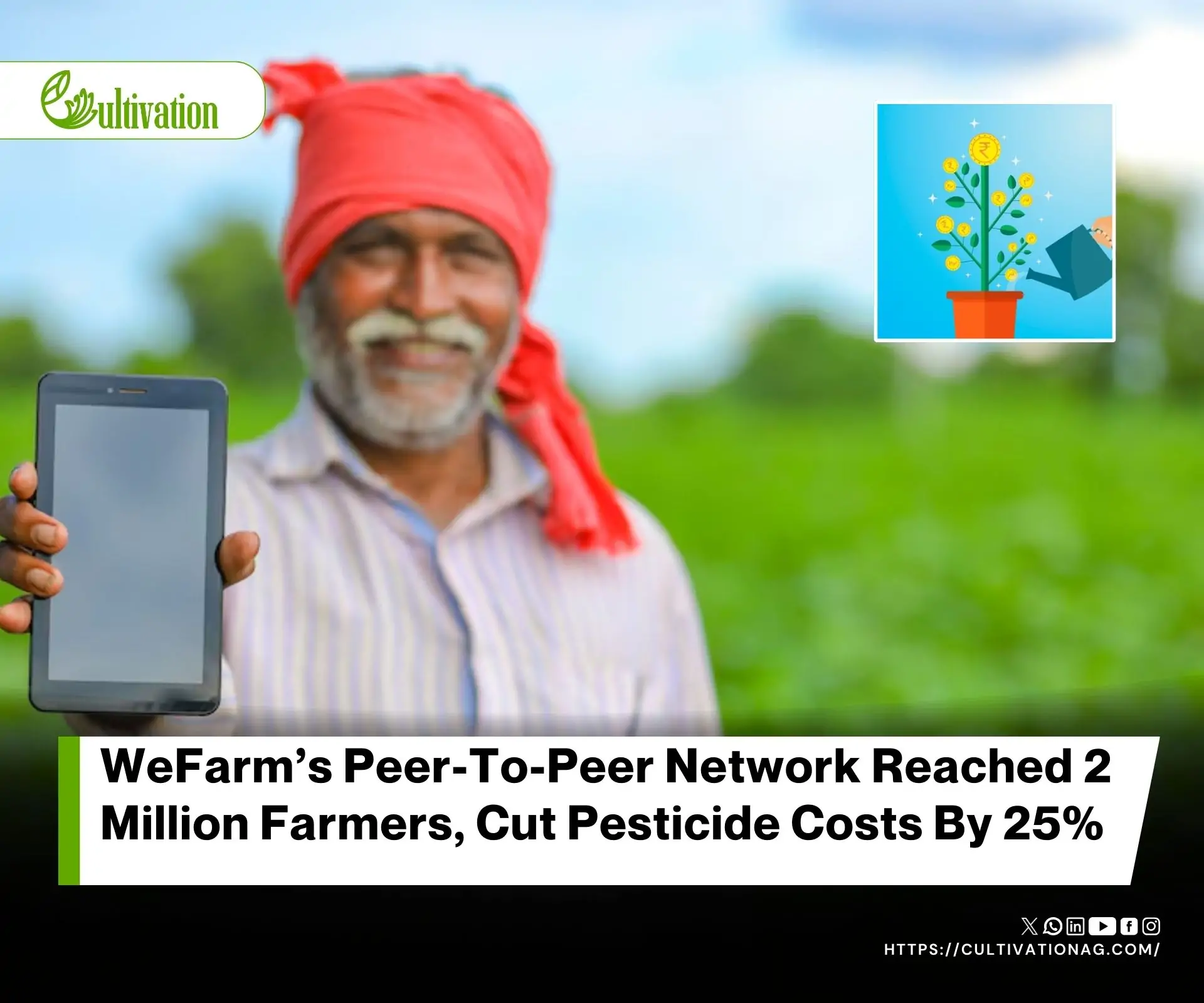 Empowering Farmers in the Global South Through Digital Agricultural Advisory Tool